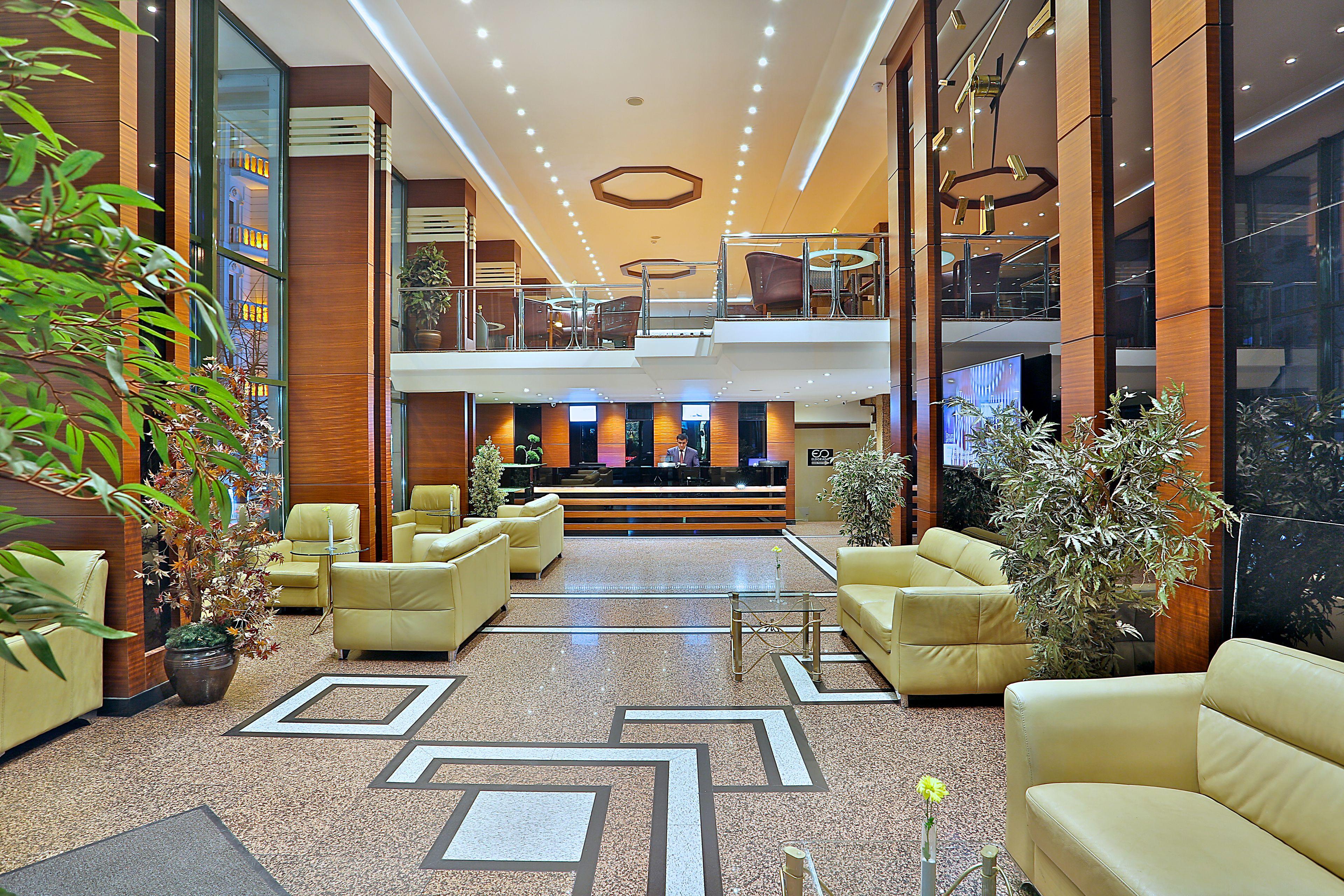 Grand Madrid Hotel — Photos 3